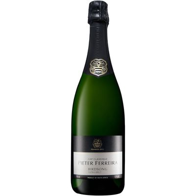 Pieter Ferreira Birdsong Cap Classique ⭐ Extra Brut Vintage 2018