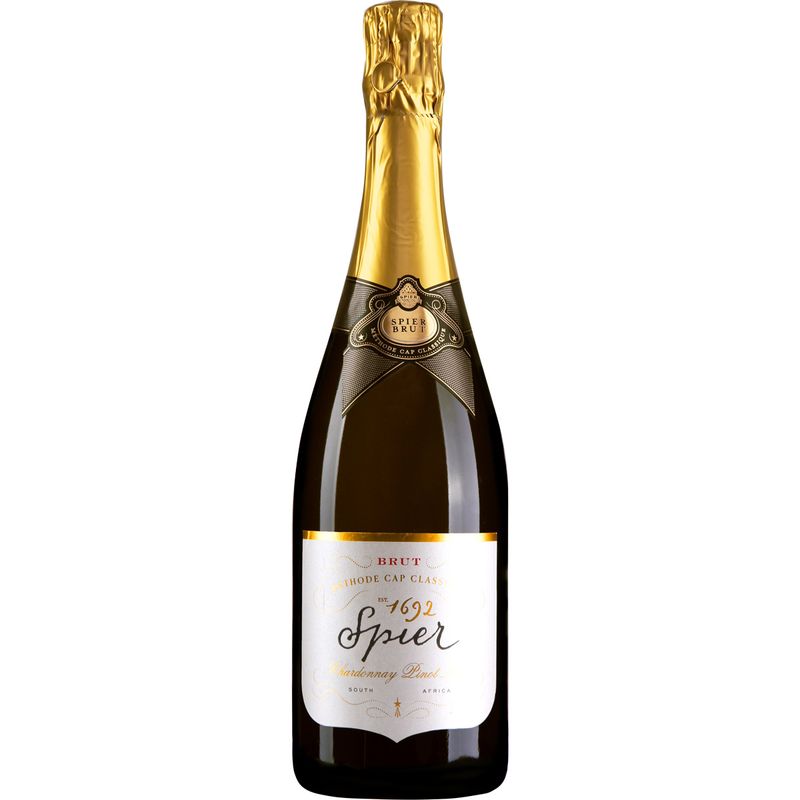 Spier Cap Classique ⭐ Brut 2023