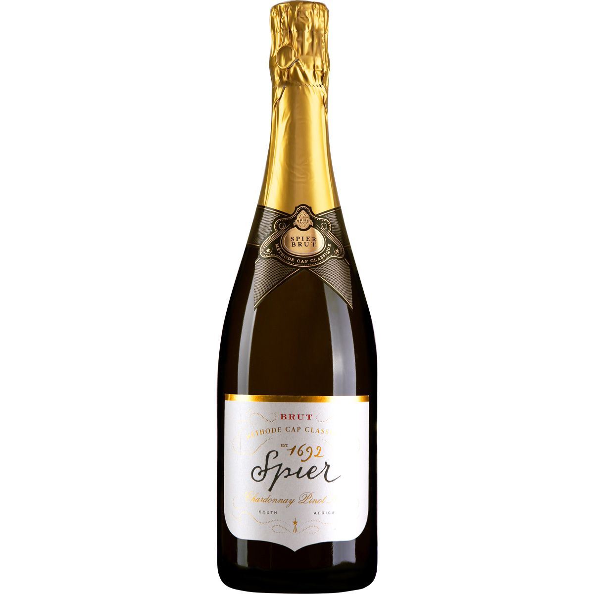 Spier Cap Classique ⭐ Brut 2023