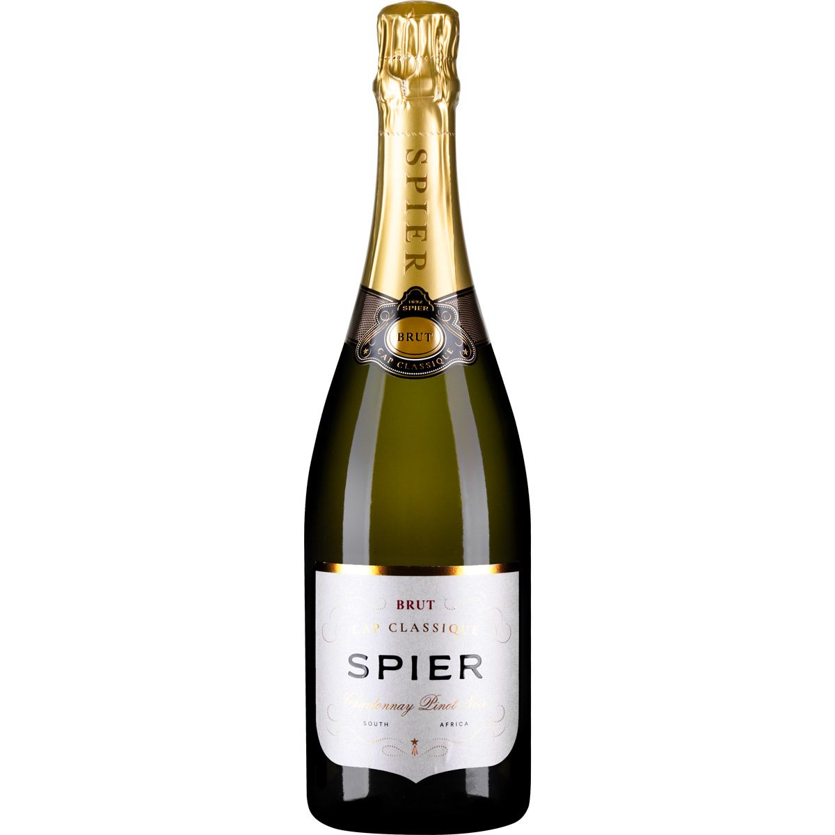 Spier Cap Classique ⭐ Brut 2023