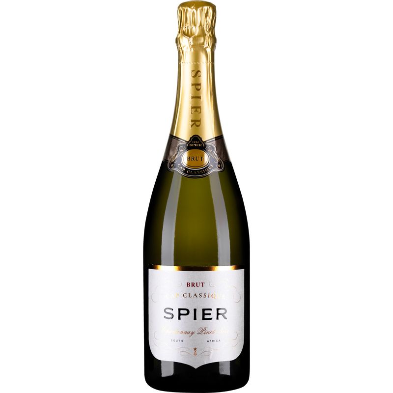 Spier Cap Classique ⭐ Brut 2023