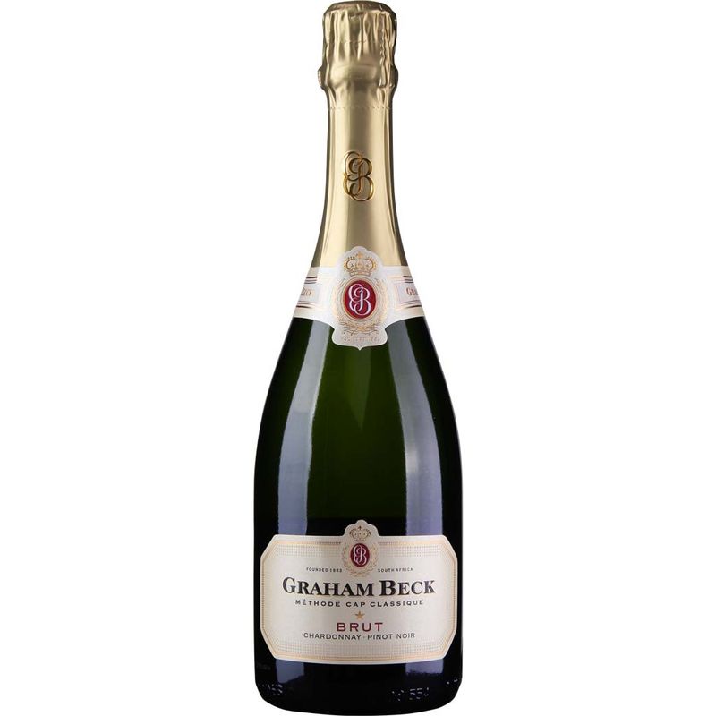 Graham Beck Cap Classique ⭐ Brut
