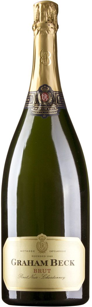 Graham Beck Cap Classique ⭐ Brut Magnum