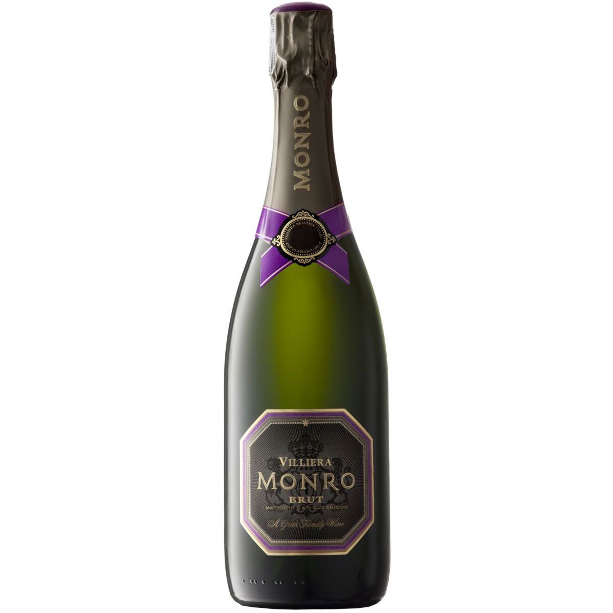 Villiera Monro Vintage Cap Classique ⭐ Brut 2015