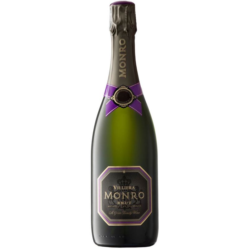 Villiera Monro Vintage Cap Classique ⭐ Brut 2015