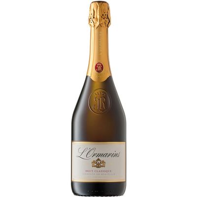 Anthonij Rupert L'Ormarins ⭐ Cap Classique Brut NV