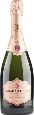 Graham Beck Cap Classique ⭐Brut Rosé Millésime 2019