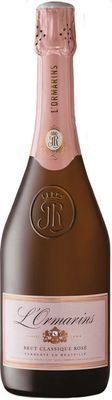Anthonij Rupert L'Ormarins ⭐ Cap Classique Brut Rosé