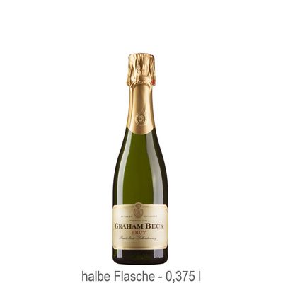 Graham Beck Cap Classique ⭐ Brut 0,375l Dinghy