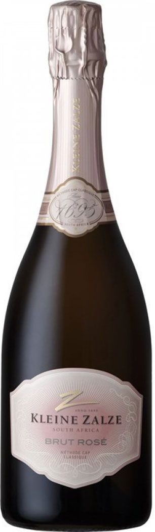 Kleine Zalze Cap Classique ⭐ Brut Rosé