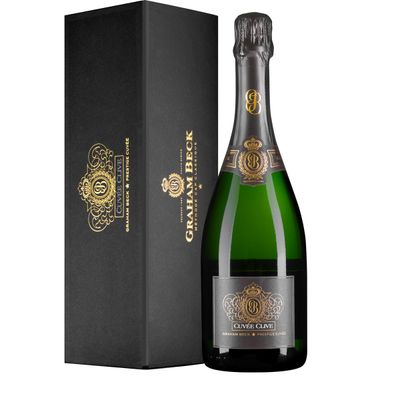Graham Beck Cuvée Clive Cap Classique Brut⭐Vintage 2018