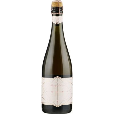 Benguela Cove Cuvee 58 Cap Classique ⭐ Brut Rosé