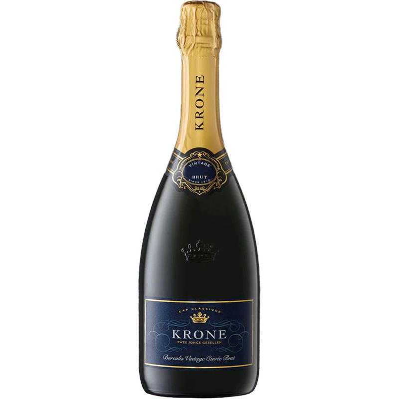 Krone Borealis Cap Classique ⭐ Cuvée Brut Vintage 2023