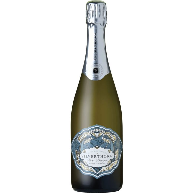 Silverthorn River Dragon Cap Classique ⭐ Brut