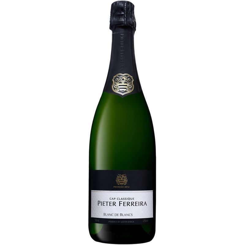 Pieter Ferreira  Cap Classique ⭐ Blanc de Blancs Extra Brut 2017
