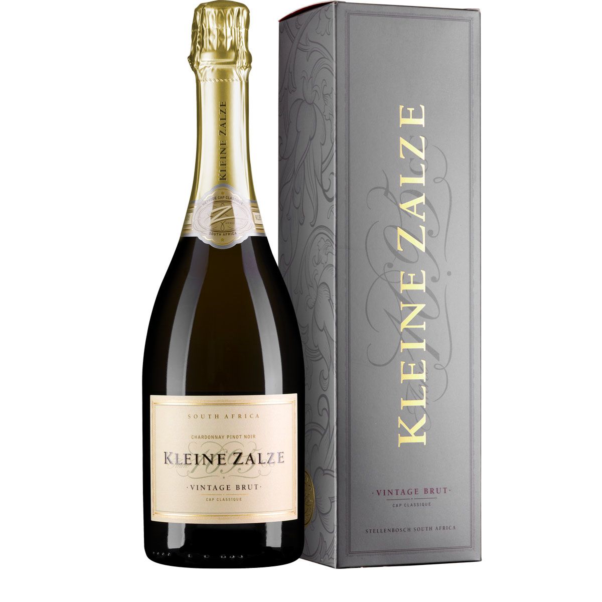 Kleine Zalze Cap Classique ⭐ Vintage Brut 2017