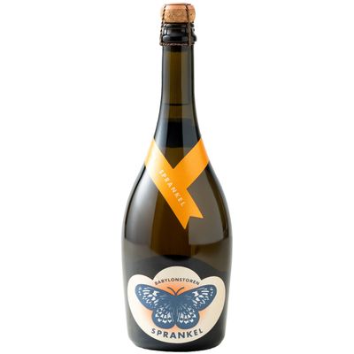 Babylonstoren Sprankel Brut ⭐ Cap Classique 2018