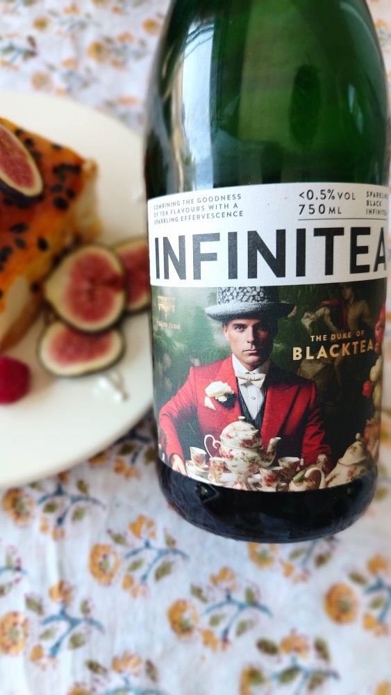 INFINITY- The Duke of Black Tea