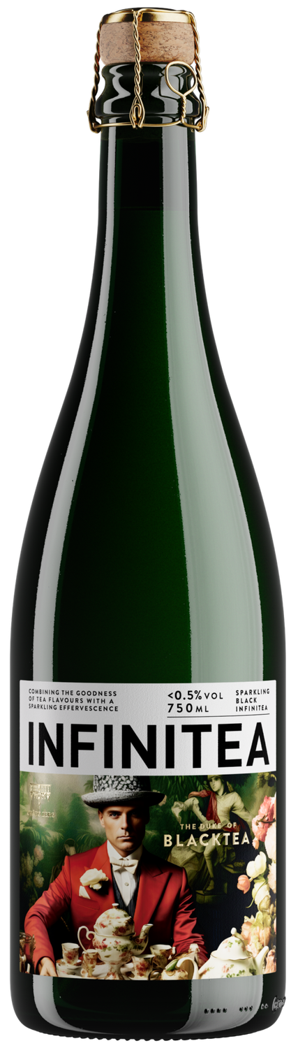 INFINITY- The Duke of Black Tea