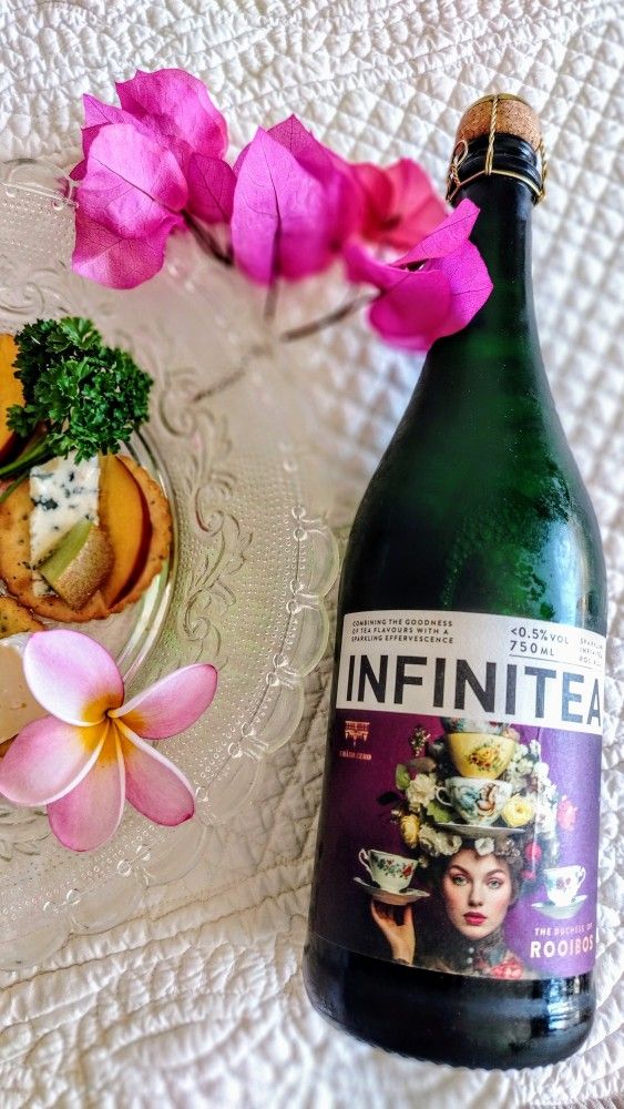 INFINITEA The Duchess of Rooibos