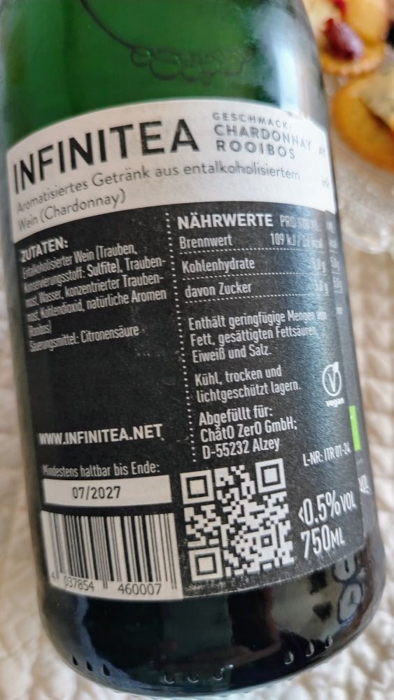 INFINITEA The Duchess of Rooibos