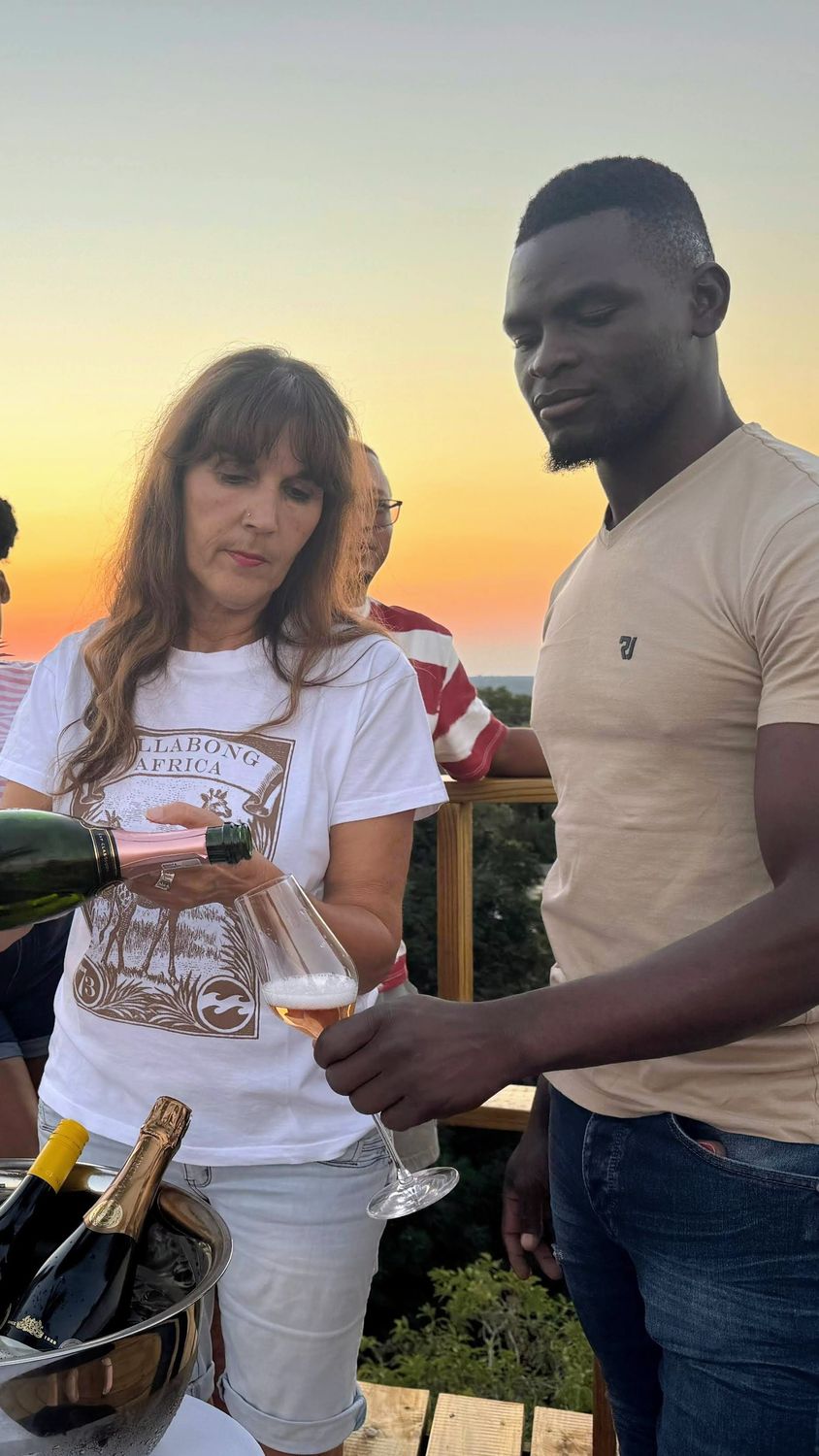 ​The Sparkling Bushveld Escape 🦒👀 3 days