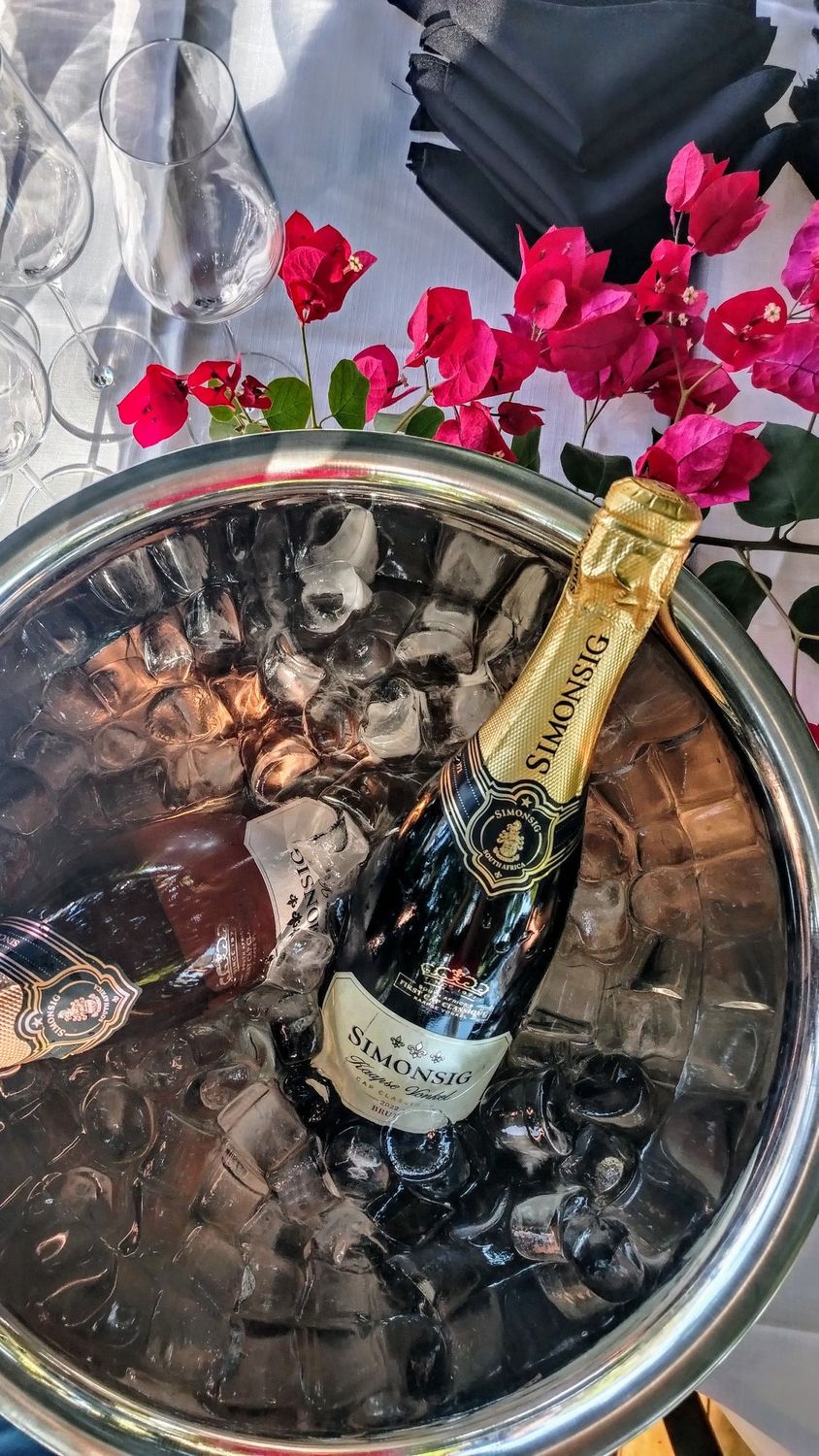 The Sparkling Bushveld – Gourmet Safari 🦁🍾 4 Days