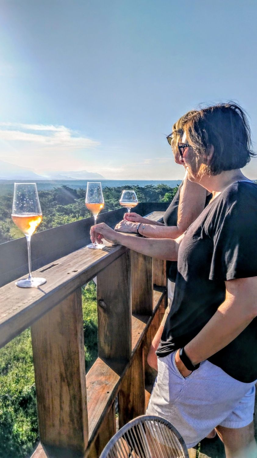 The Sparkling Bushveld – Gourmet Safari 🦁🍾 4 Days