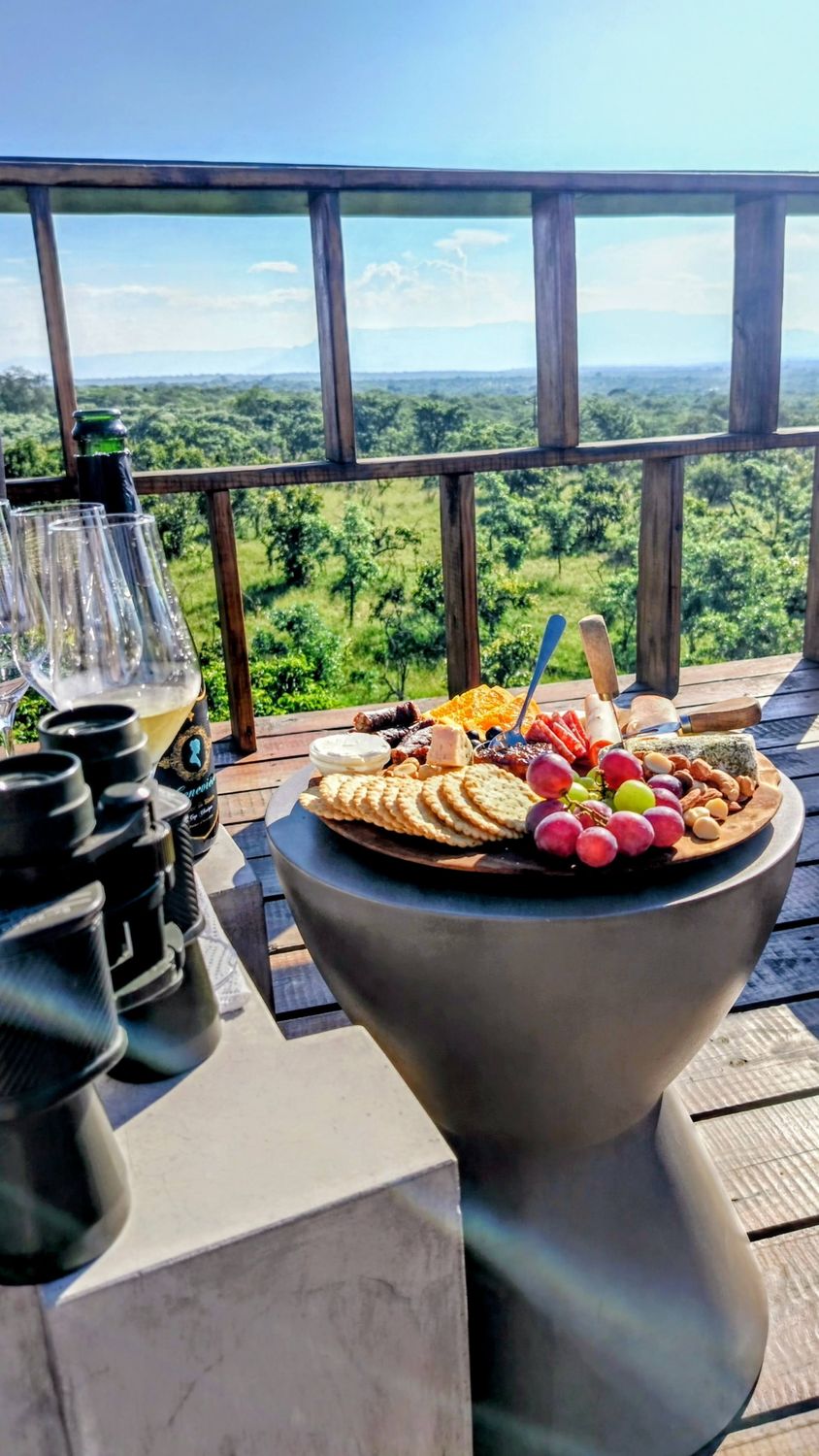 The Sparkling Bushveld – Gourmet Safari 🦁🍾 4 Days