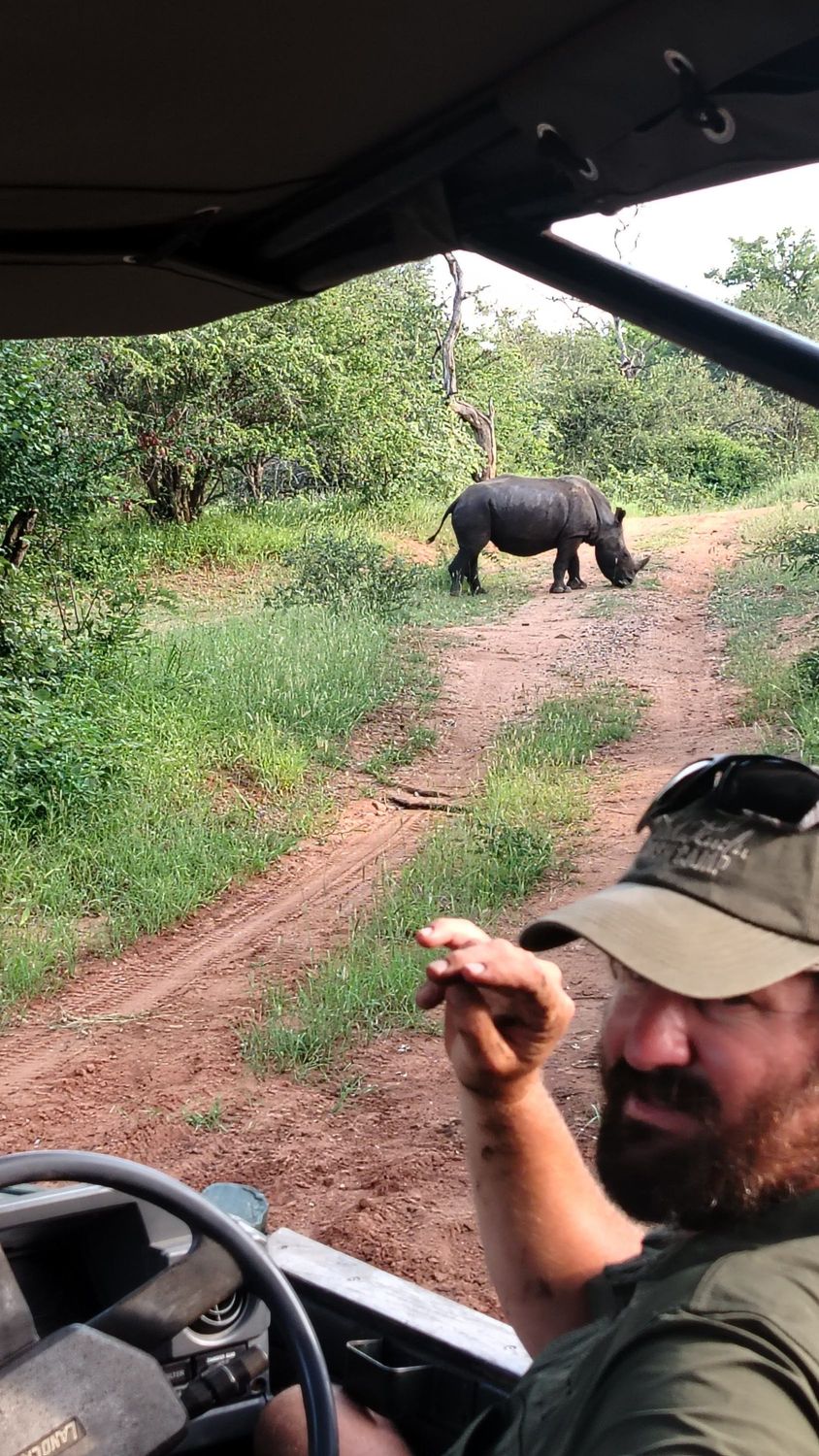 The Sparkling Bushveld – Gourmet Safari 🦁🍾 4 Days