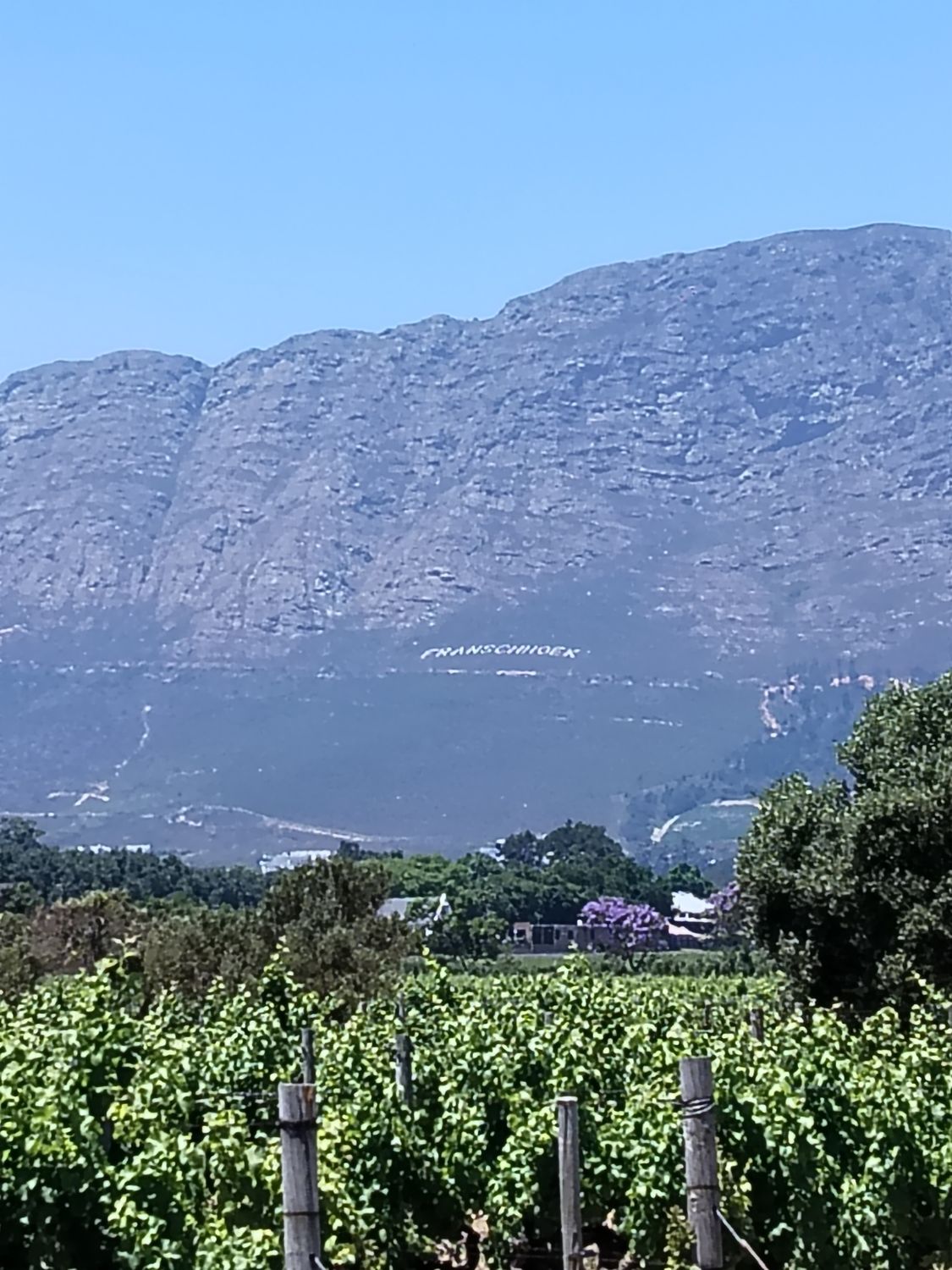 ✨ Fascinante Franschhoek – Wine &amp; Sparkle Tour