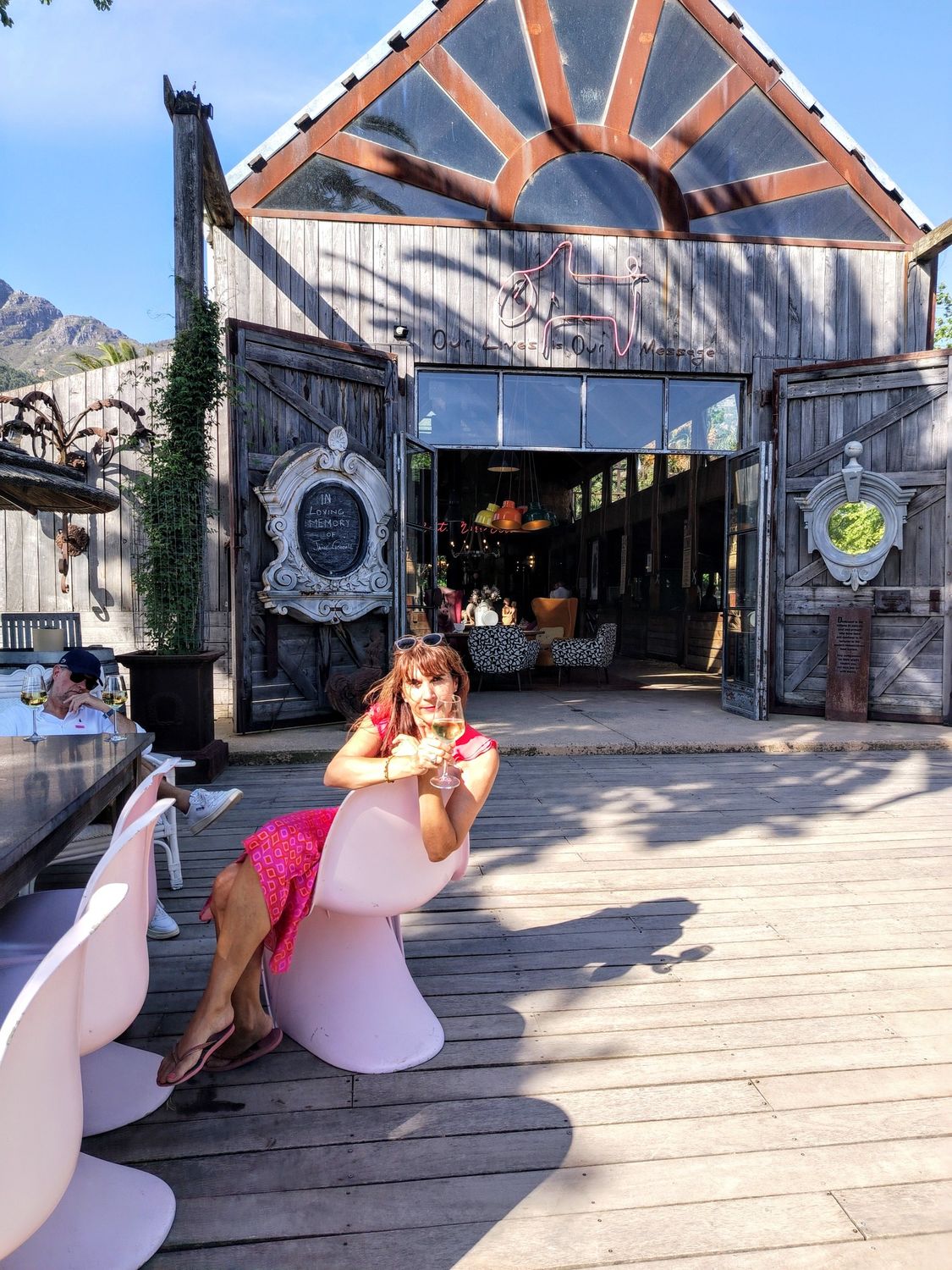 ✨ Fascinante Franschhoek – Wine &amp; Sparkle Tour