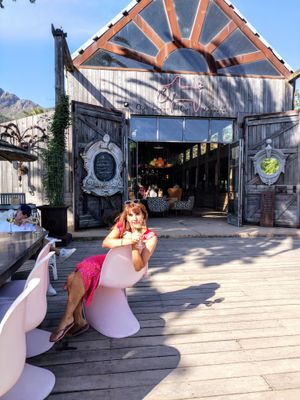 ✨ Faszinierendes Franschhoek – Wein & Sparkle Tour