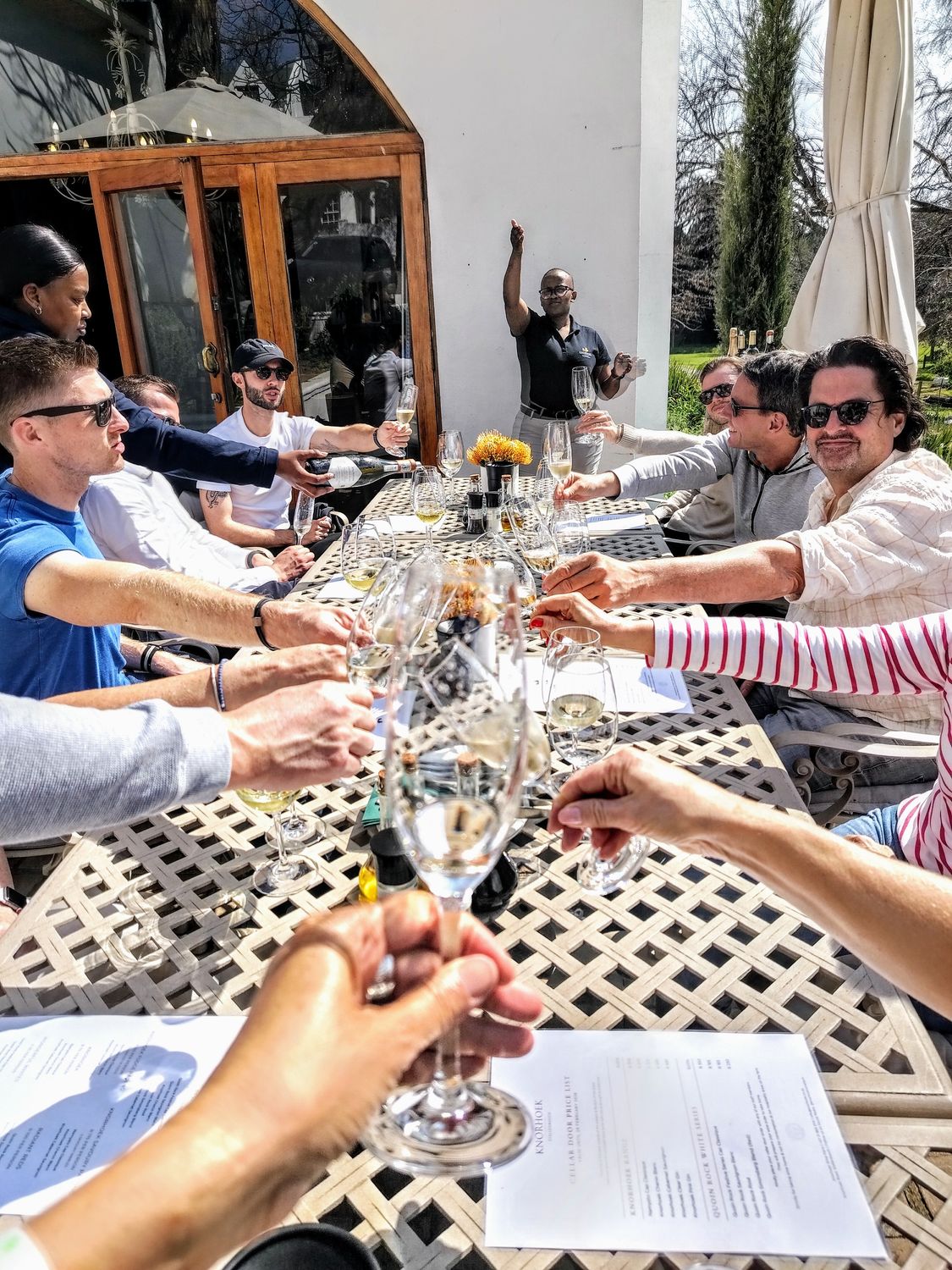 ✨ Fascinating Franschhoek – Wine &amp; Sparkle Tour