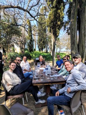 ✨Magisches Stellenbosch – Wein & Sparkle Tour