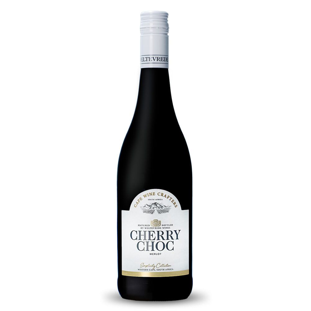 Weltevrede Cherrychoc Merlot 2024