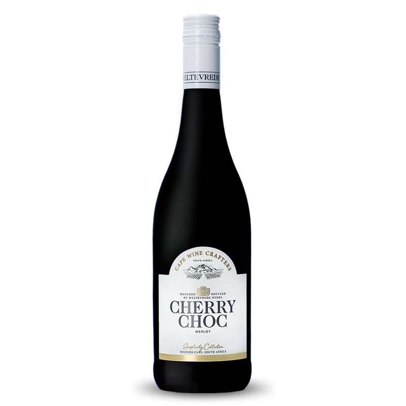 Weltevrede Cherrychoc Merlot 2024