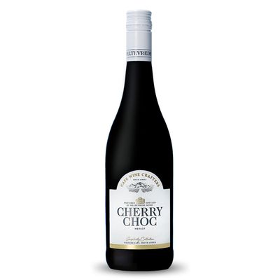 Weltevrede Cherrychoc Merlot 2024