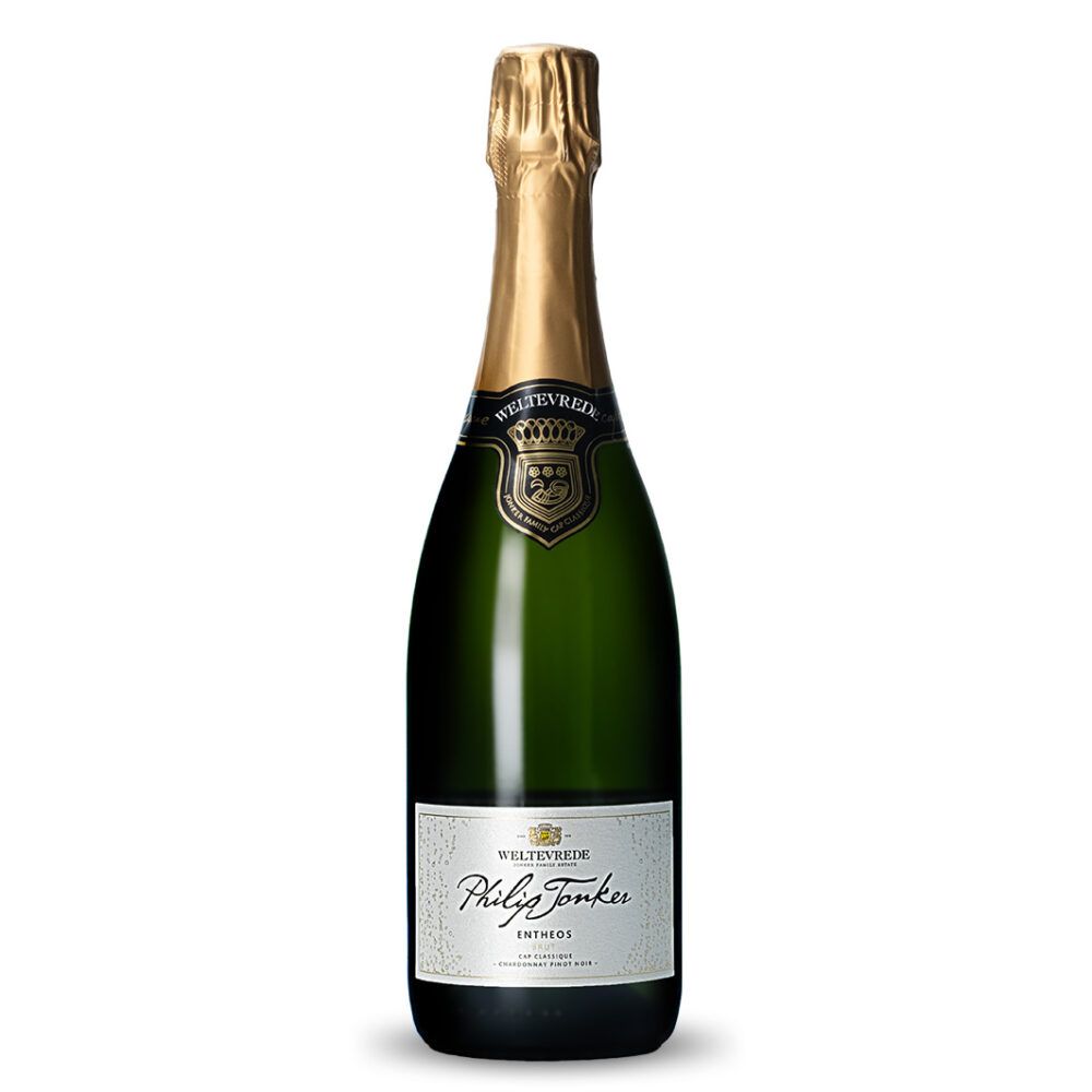 Weltevrede Philip Jonker Entheos Cap Classique 2023