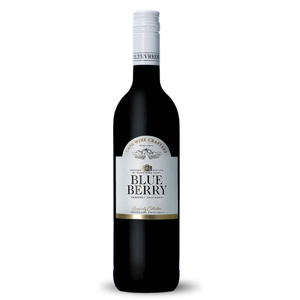 Weltevrede 1912 Cabernet Sauvignon 2022