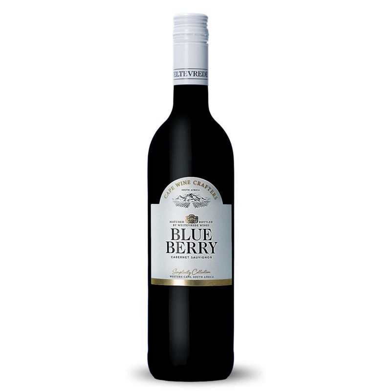 Weltevrede 1912 Cabernet Sauvignon 2022
