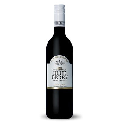 Weltevrede Blueberry CabSav 2024