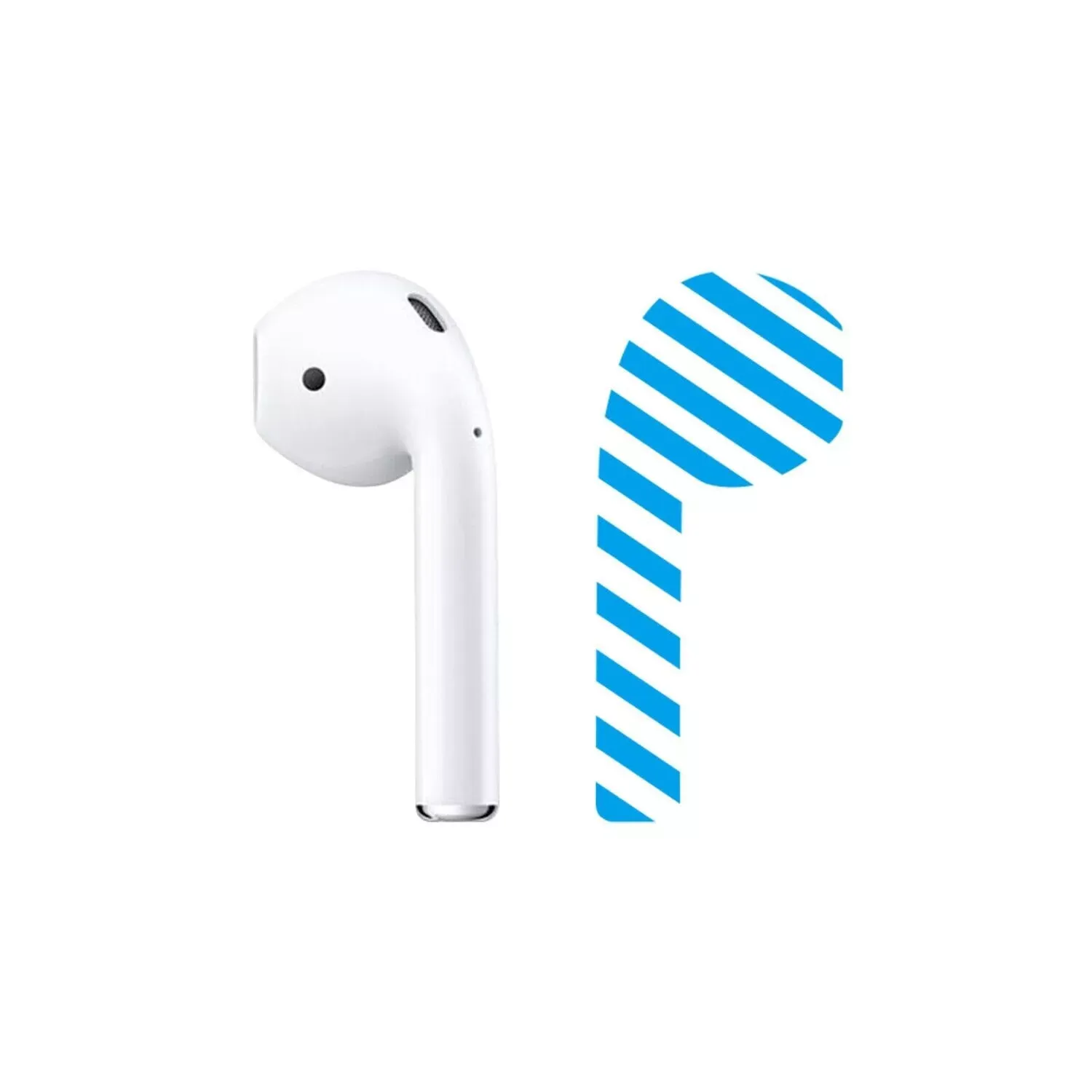 AirPods 2nd Generation - Refurbished Left Side