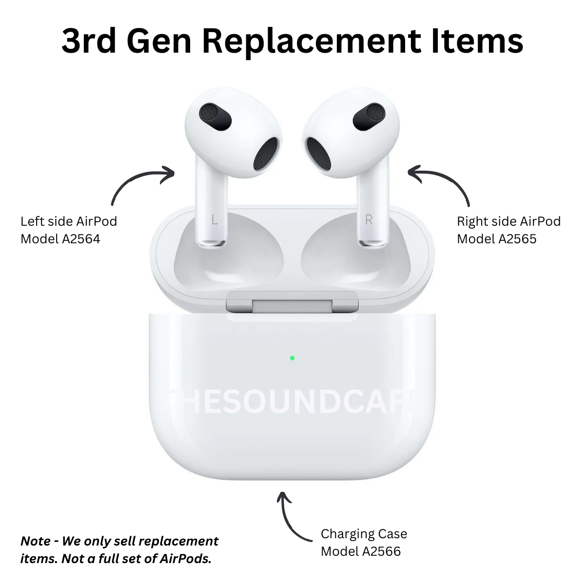 3rd Generation How To Order A Left Airpod 3rd Generation Buy
