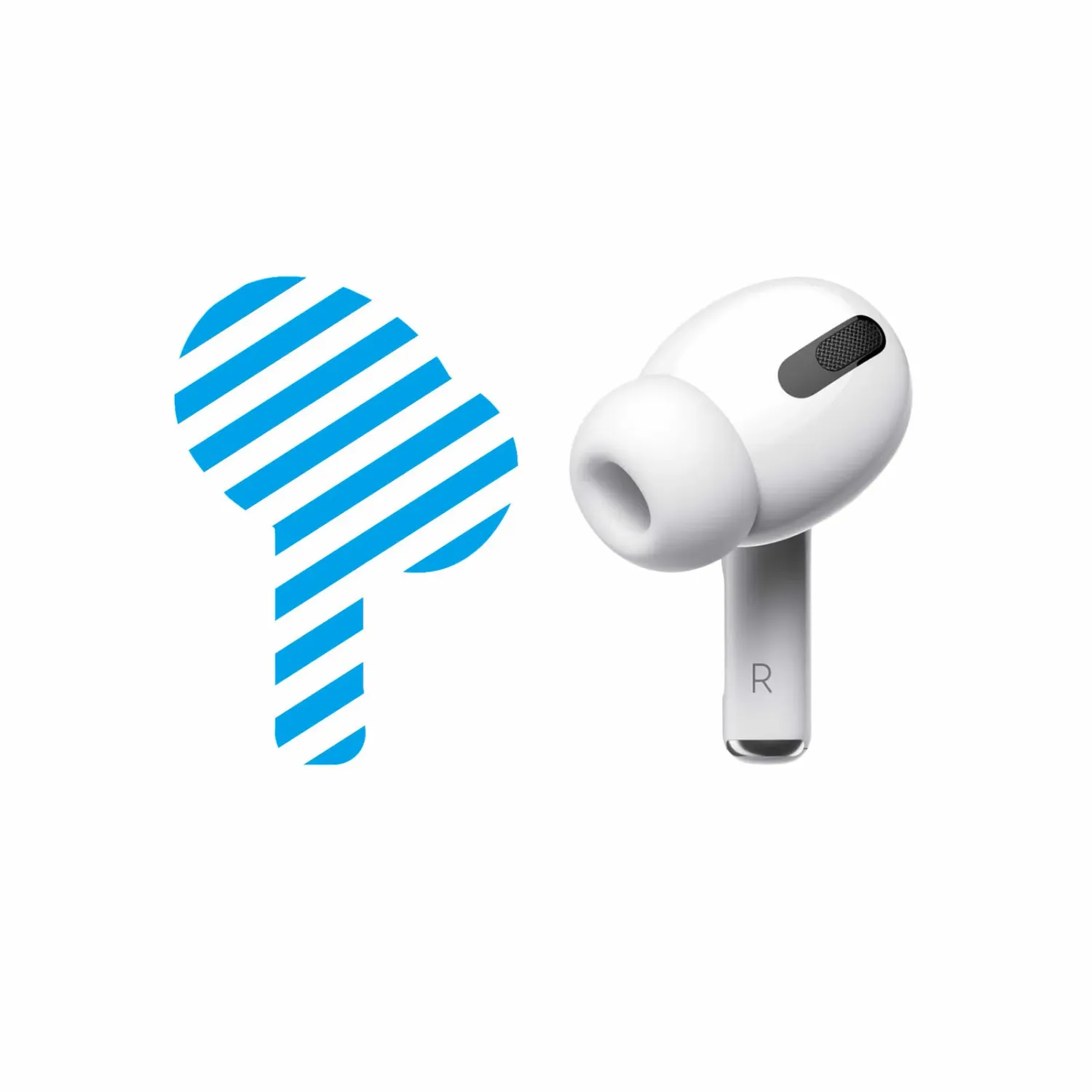 AirPods Pro 1st Generation - Refurbished Right Side