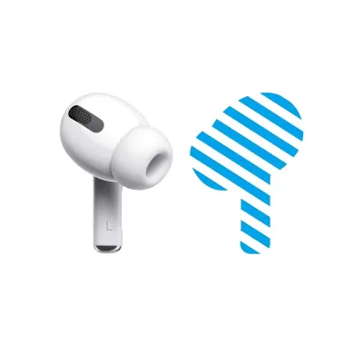 AirPods Pro 1st Generation - Left AirPod