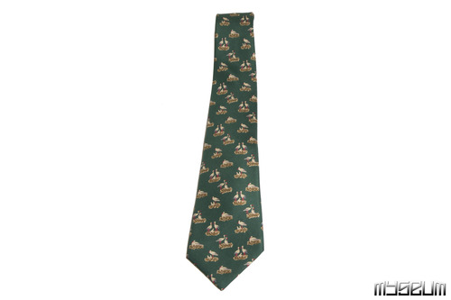 Cravatta 100% Seta - HERMES