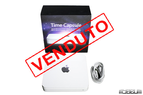 Apple Time-Capsule