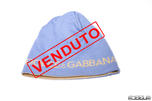 Cappello DOLCE&amp;GABBANA Double-Face
