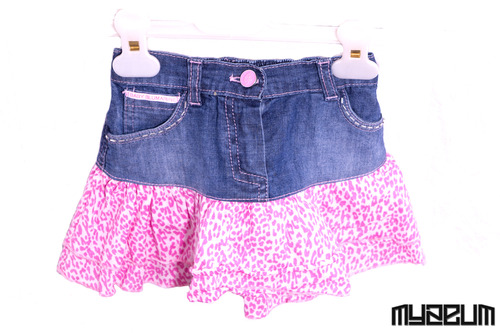 Gonna jeans bambina - Blumarine